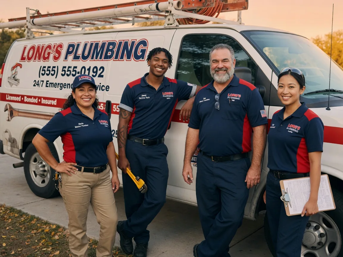 Leak Detection company in Schriever, LA