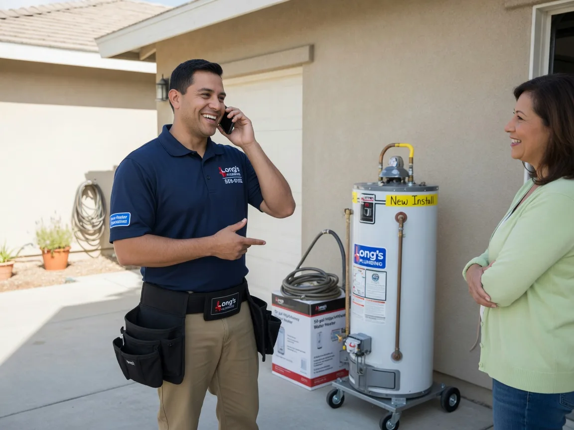 Leak Detection Schriever, LA FAQs